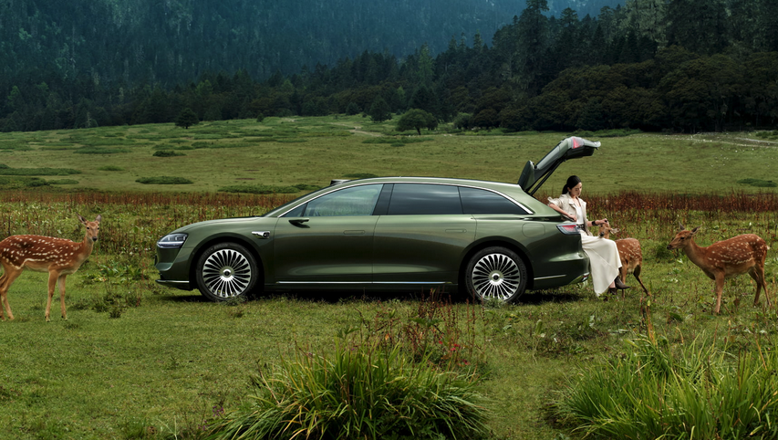 余承东首次揭露享界S9麋鹿测试黑幕 恶意操控引品牌维权